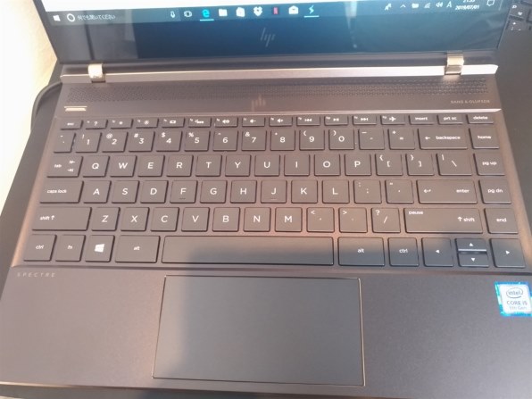 HP Spectre 13-af520TU 3SD85PA-AAAQ 価格比較 - 価格.com