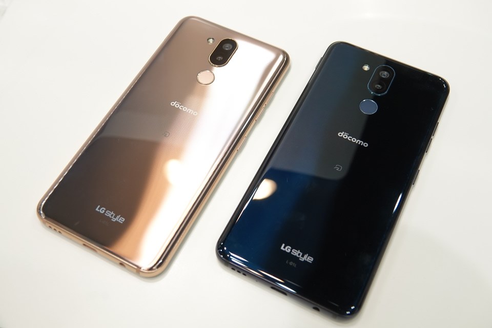 カラーの話』 LGエレクトロニクス LG style2 L-01L docomo のクチコミ