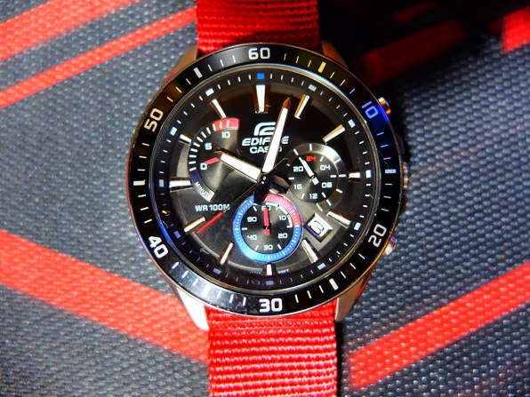 カシオ エディフィス EFR-552D-1A3 [海外モデル]投稿画像・動画 - 価格.com