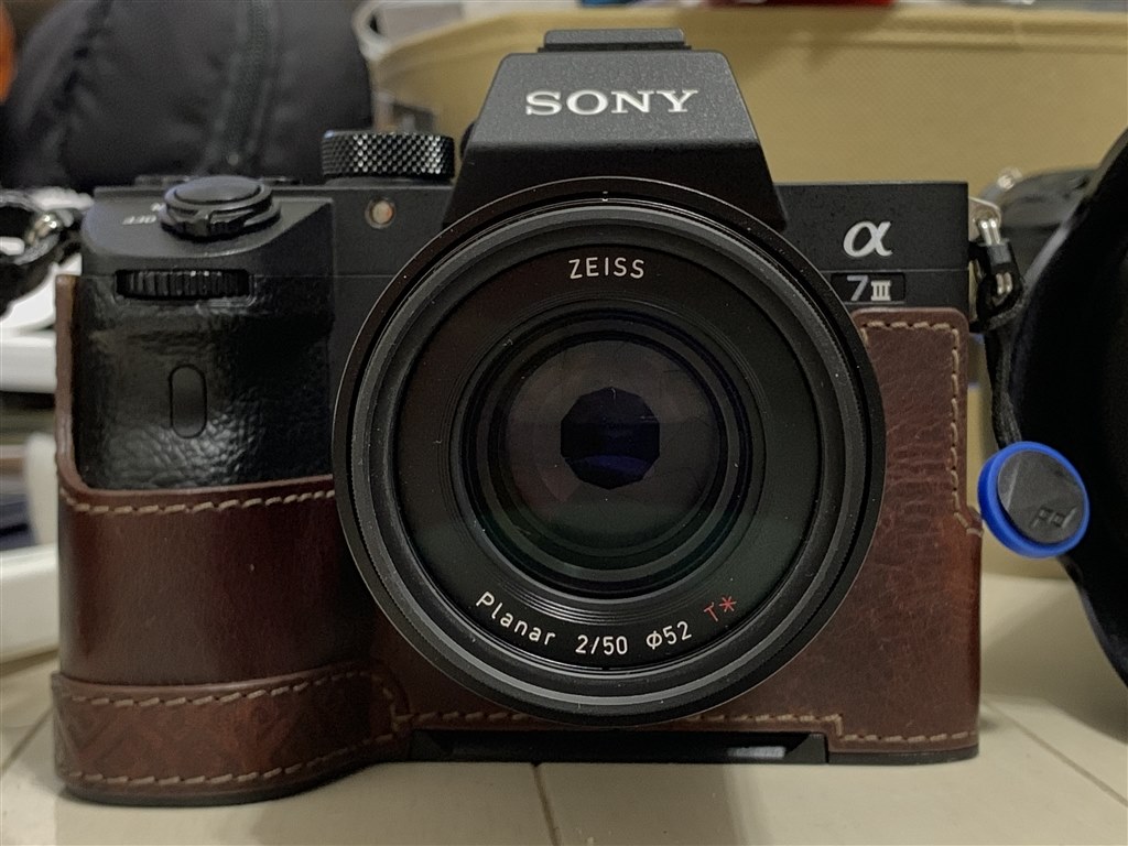 バッテリーグリップ』 SONY α7R III ILCE-7RM3 ボディ のクチコミ