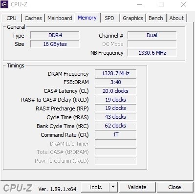 パソコン　メモリー　W4U2666PS-8GC19