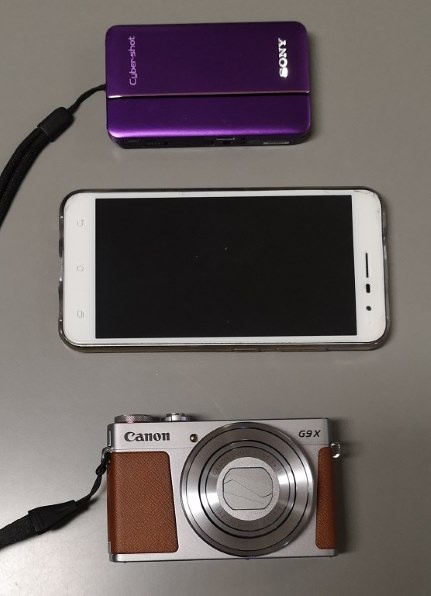 ぶらぶら散歩旅！(スマホWi-Fi転送機能)』 CANON IXY 210 のクチコミ