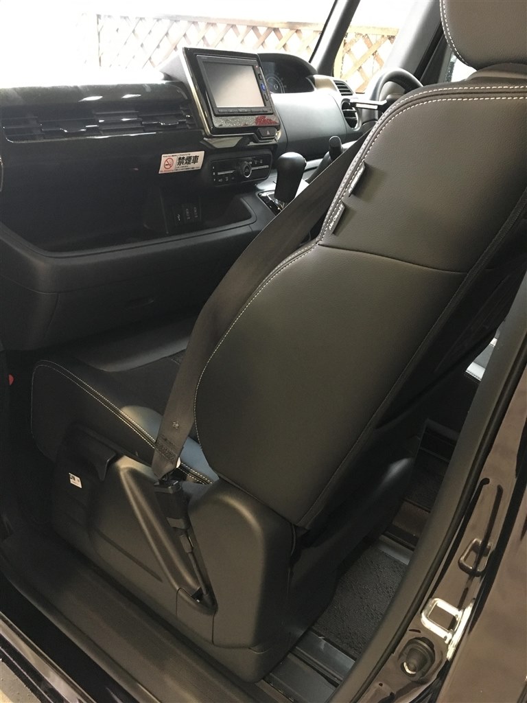 スーパースライドシート ホンダ N Box 17年モデル のクチコミ掲示板 価格 Com