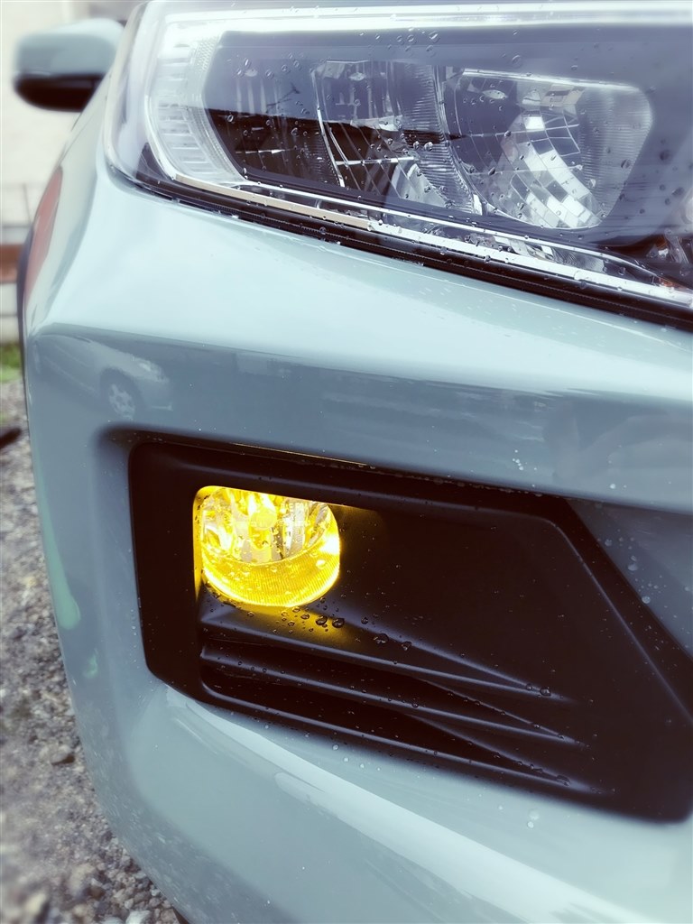 LEDフォグランプ』 トヨタ RAV4 2019年モデル のクチコミ掲示板 - 価格.com