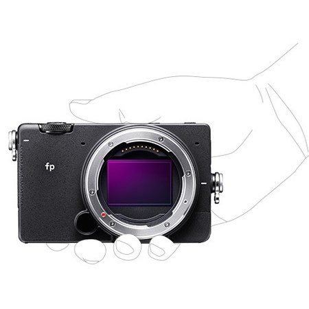 シグマ参戦』 シグマ SIGMA fp ボディ のクチコミ掲示板 - 価格.com