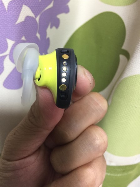 Bose SoundSport Free wireless headphones [ウルトラバイオレット