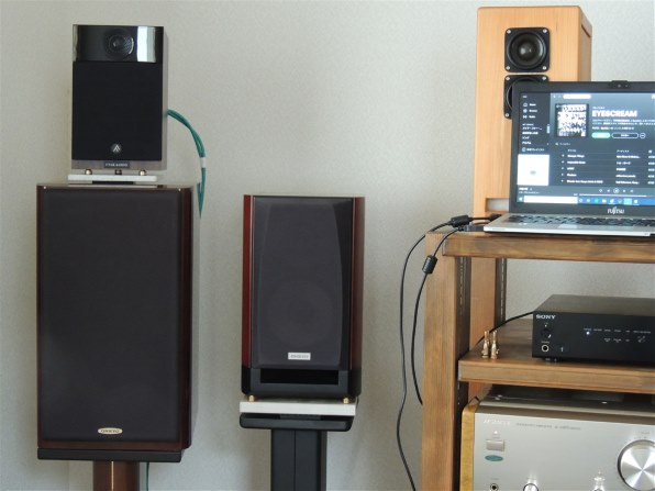 FYNE AUDIO F300 [ウォールナット ペア]投稿画像・動画 - 価格.com