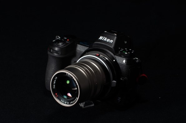 ニコン AI AF Zoom Micro Nikkor ED 70-180mm F4.5-F5.6Dで撮影