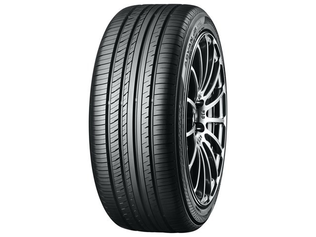 YOKOHAMA ADVAN dB v552 215/60r16 23年製　美品 YOKOHAMA [サマータイヤ] ADVAN dB V552 海外モデル 205/60R16