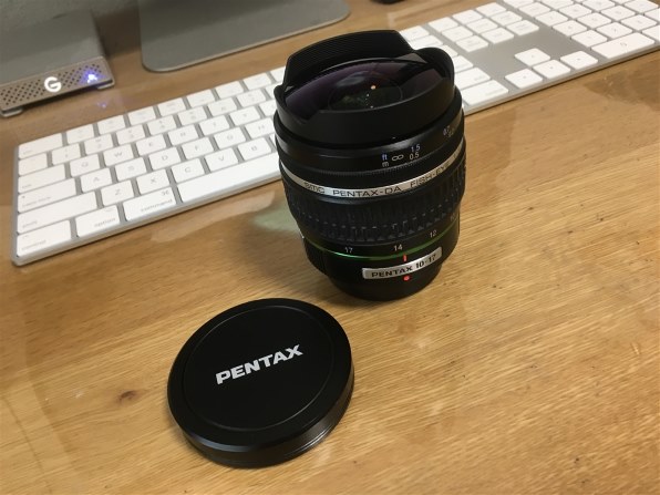 ペンタックス HD PENTAX-DA FISH-EYE10-17mmF3.5-4.5EDのクチコミ ...