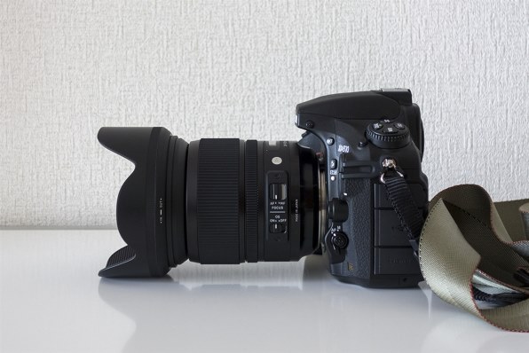 シグマ 24-105mm F4 DG OS HSM [ニコン用]のクチコミ - 価格.com
