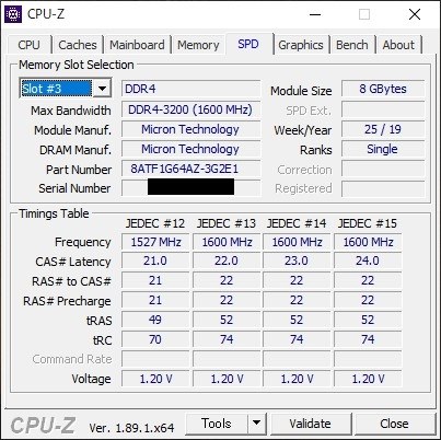 初期不良？』 crucial CT2K8G4DFS832A [DDR4 PC4-25600 8GB 2枚組] のクチコミ掲示板 - 価格.com