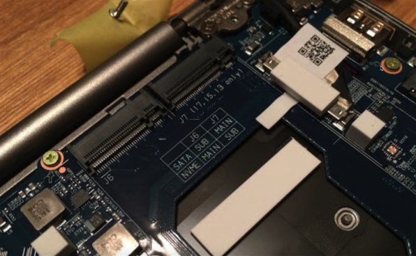 メモリーとSSD』 LGエレクトロニクス LG gram 17Z990-VA76J の メモリーとSSD』 LGエレクトロニクス LG gram 17Z990-VA76J の