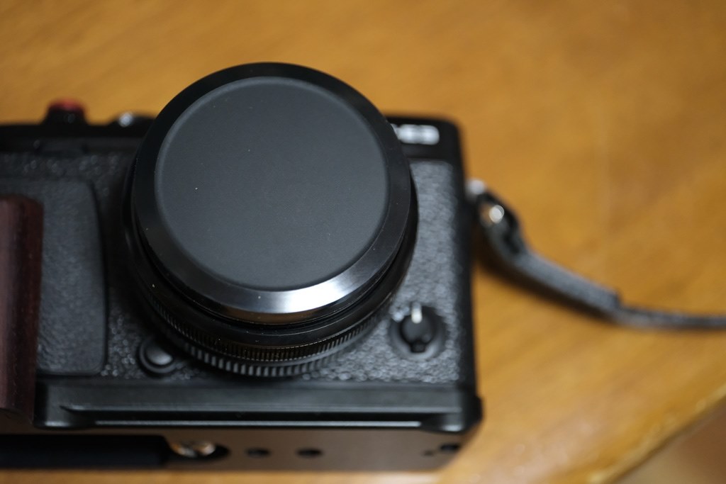 即納特典付き XF27mm 【ほぼ新品】FUJIFILM F2.8 XF27mm eva.gov.co