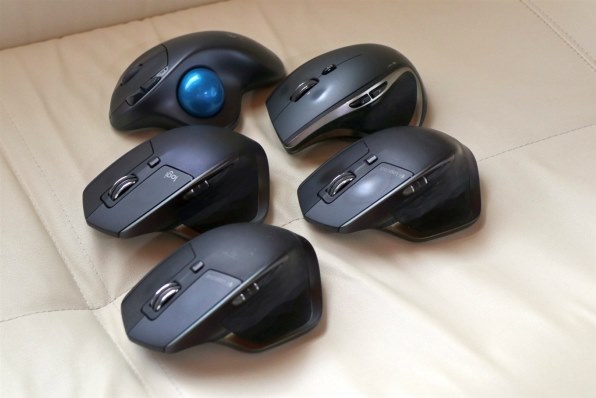 ロジクール Performance Mouse M950t投稿画像・動画 - 価格.com