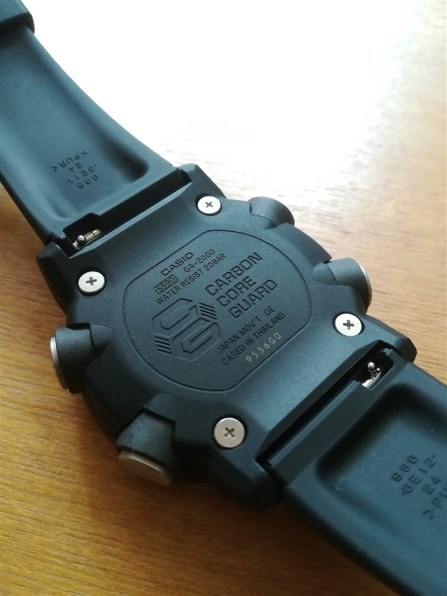 カシオ G-SHOCK スカイコックピット GA-1100-1A3JF 価格比較 - 価格.com