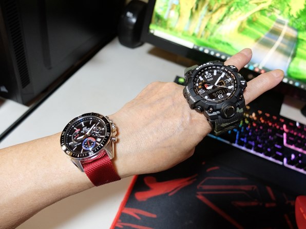 カシオ エディフィス EFR-552D-1A3 [海外モデル]投稿画像・動画 - 価格.com