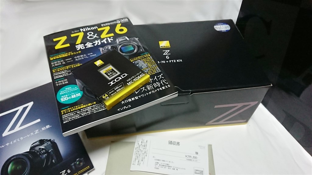 ヨドバシで購入しました(^^♪』 ニコン Z 6 ボディ のクチコミ掲示板