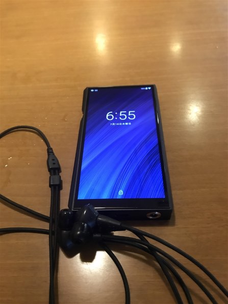 FiiO M11 FIO-M11-B [32GB]投稿画像・動画 - 価格.com