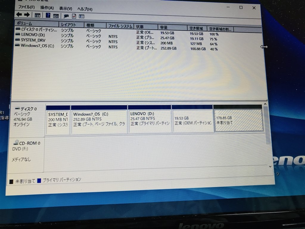 Ssdの換装しました 旭東エレクトロニクス Suneast Se800 512gb のクチコミ掲示板 価格 Com