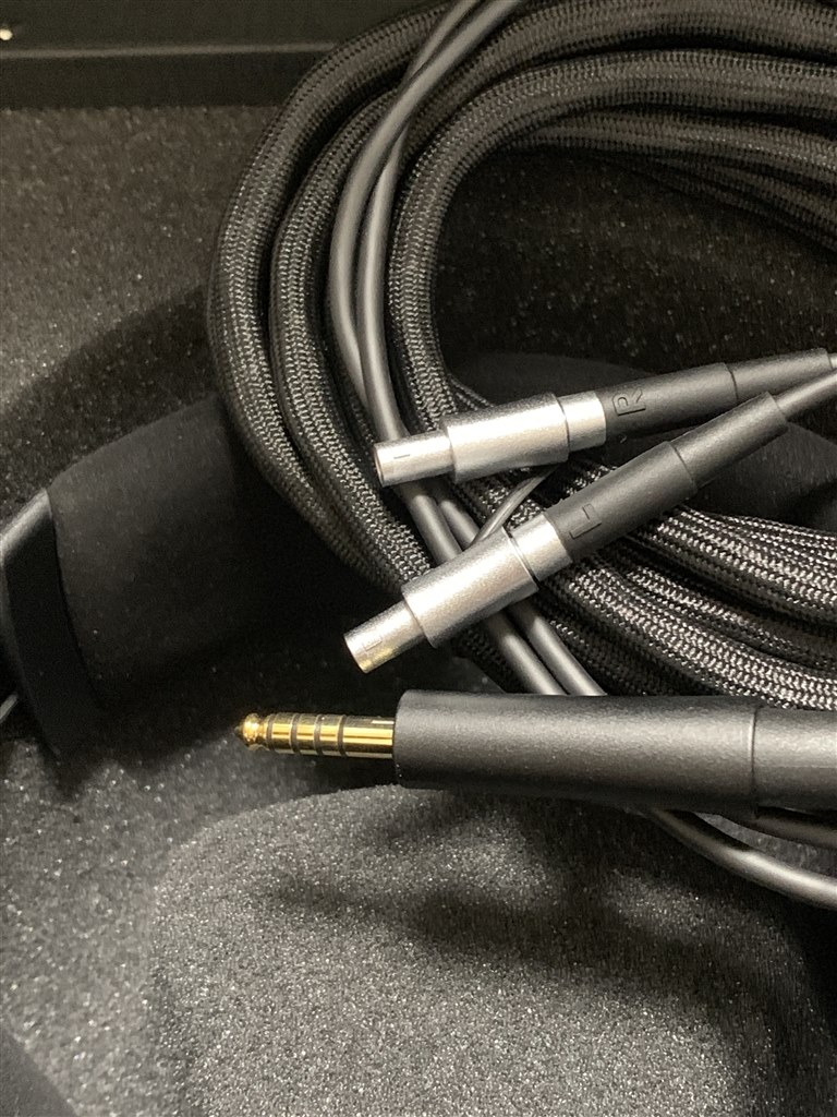 2024正規激安】 Sennheiser 純正 新品 4.4バランスケーブル CH800P 