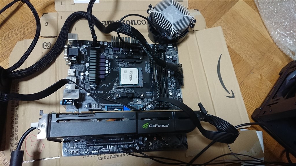 電源が入りません』 ASRock B450M Pro4 のクチコミ掲示板 - 価格.com