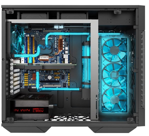 COOLER MASTER MasterCase MC600P MCM-M600P-KG5N-S00 価格比較 - 価格.com