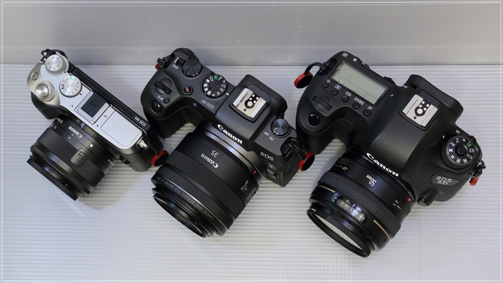 6Dが故障し修理するか、他のカメラを買うか悩んでいます』 CANON EOS 