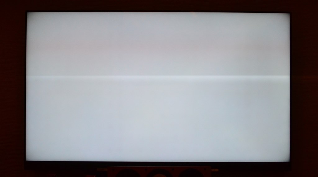四隅が完全に暗い』 東芝 REGZA 65Z730X [65インチ] のクチコミ