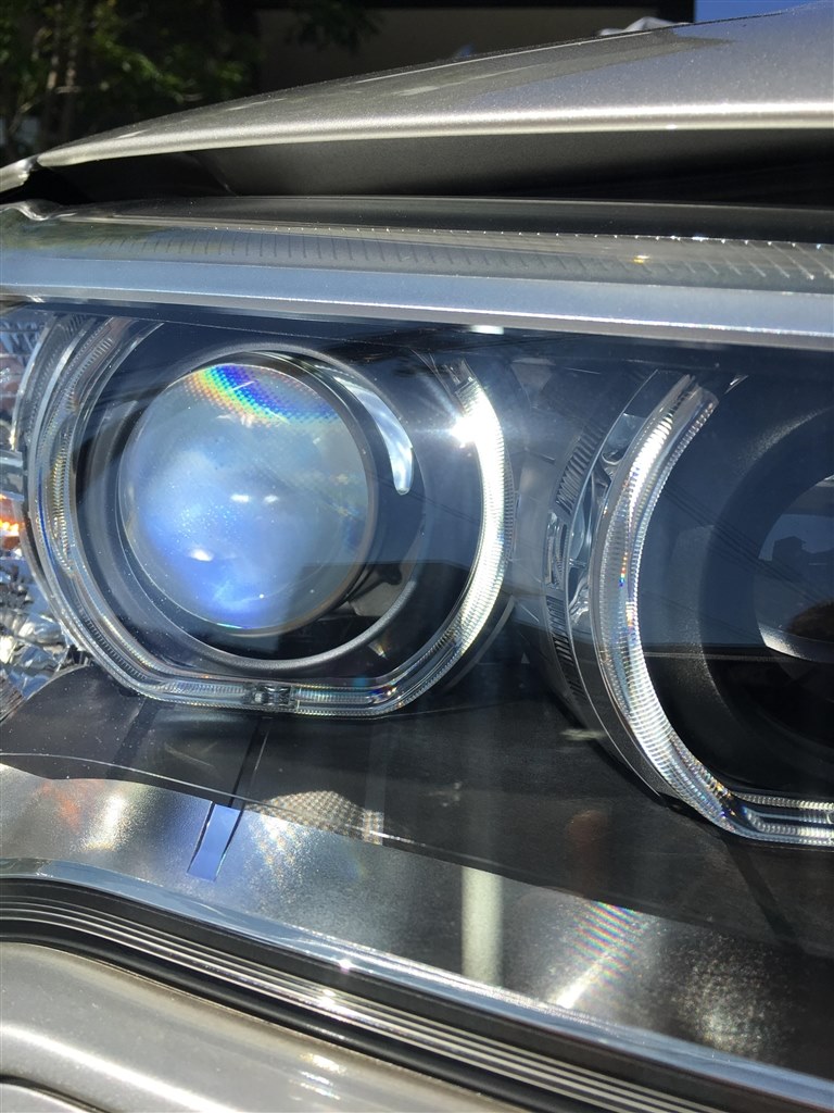 ヘッドライト HIDのオート点灯時について』 BMW X3 2011年モデル の ...
