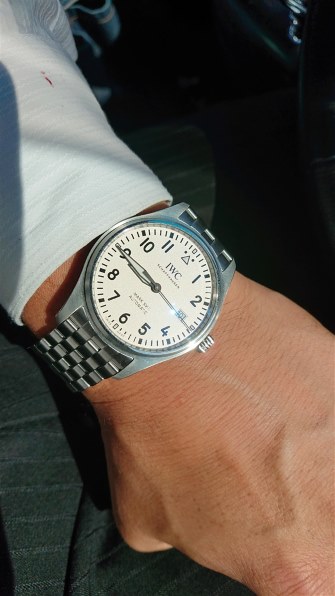 IWC XVIII IW327017