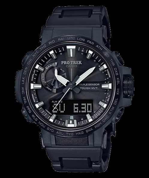 PROTREK　プロトレック　PRW-60T-7AJF　ソーラー PRW-60T-7AJF | CASIO