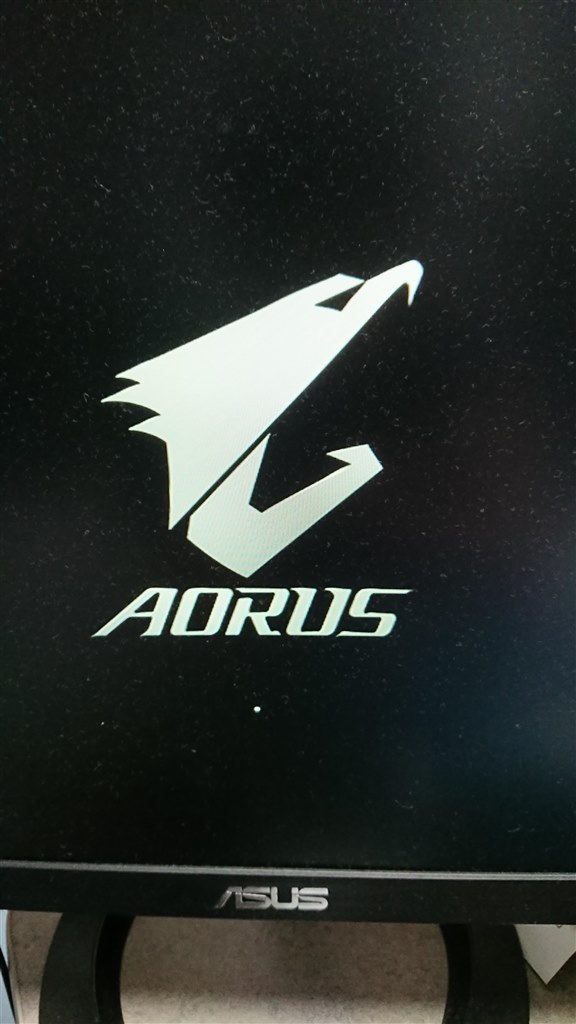 どなたか助けてください。』 GIGABYTE Z390 AORUS PRO [Rev.1.0] の