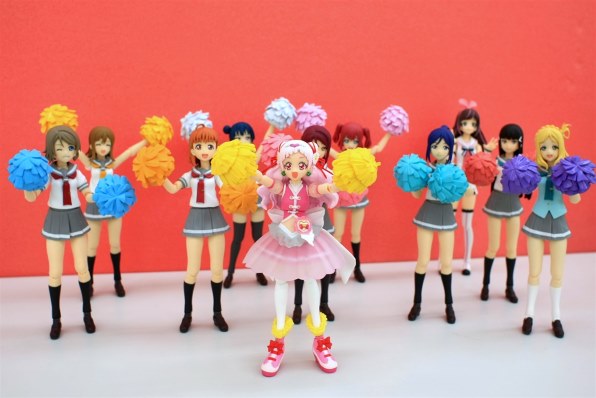 BANDAI S.H.Figuarts ふたりはプリキュア キュアブラック投稿画像