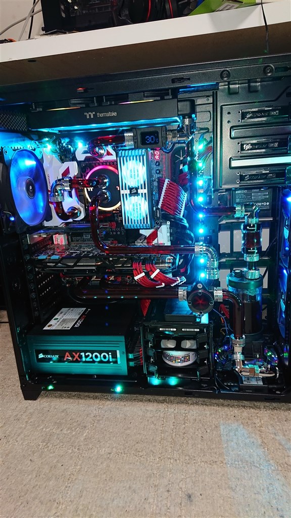 本格水冷変更』 GIGABYTE GA-Z170X-Gaming G1 [Rev.1.0] のクチコミ