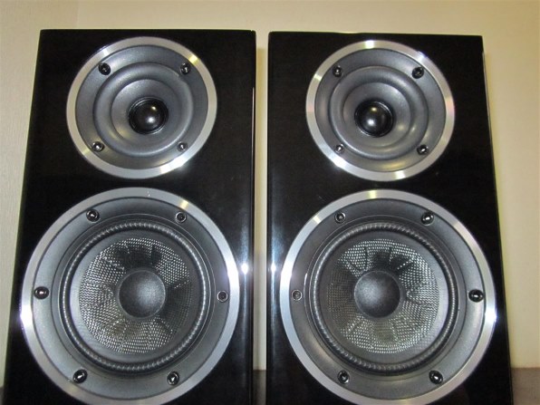 Wharfedale DIAMOND 320 [ローズウッド ペア]投稿画像・動画 - 価格.com