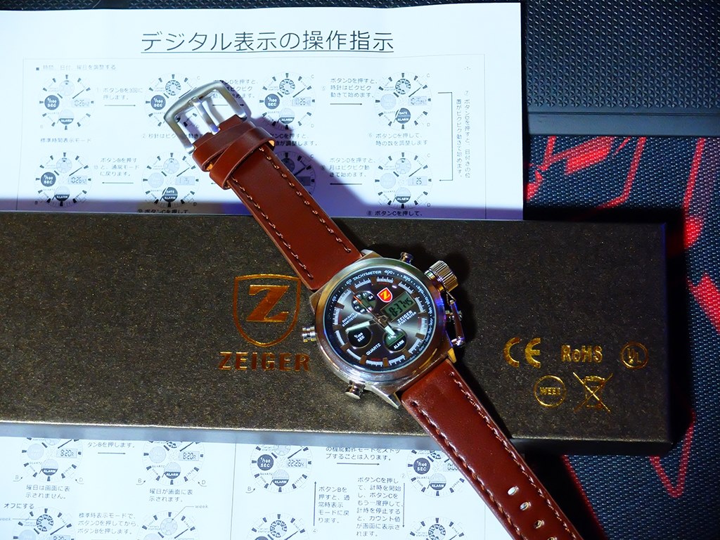 ま～た 凝った時計をGetしてしまった (^_^)』 クチコミ掲示板 - 価格.com