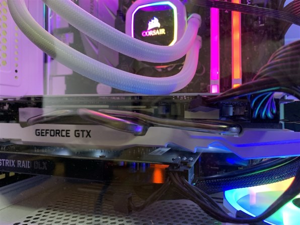 Corsair H100i RGB PLATINUM SE CW-9060041-WW [白]投稿画像・動画