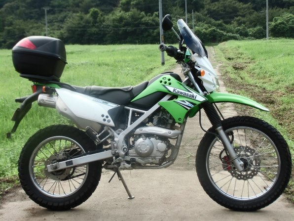 カワサキ KLX125のクチコミ - 価格.com