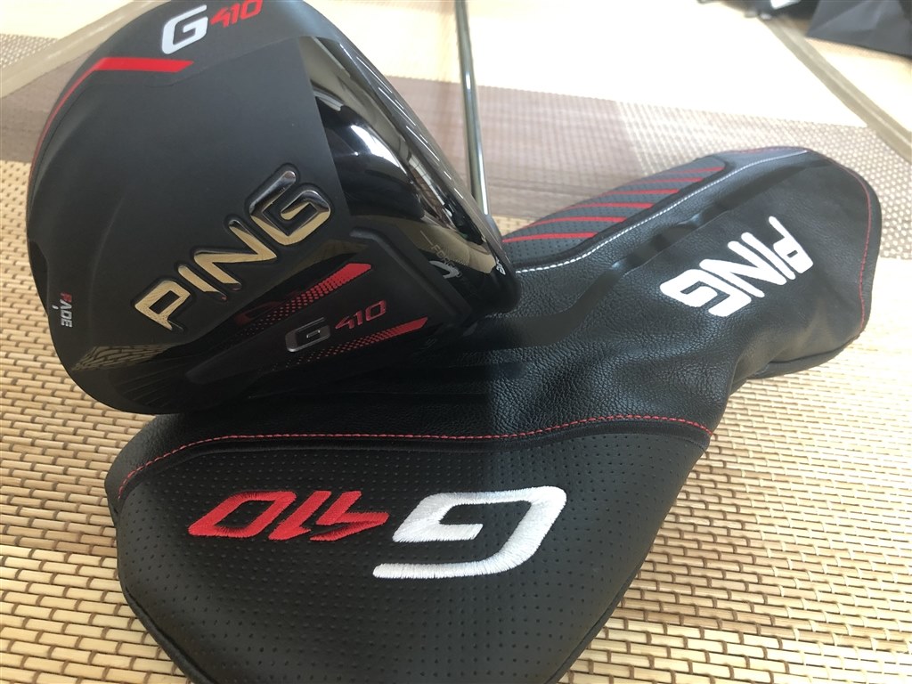 G400から』 ピン G410 PLUS ドライバー [PING TOUR 173-65 フレックス