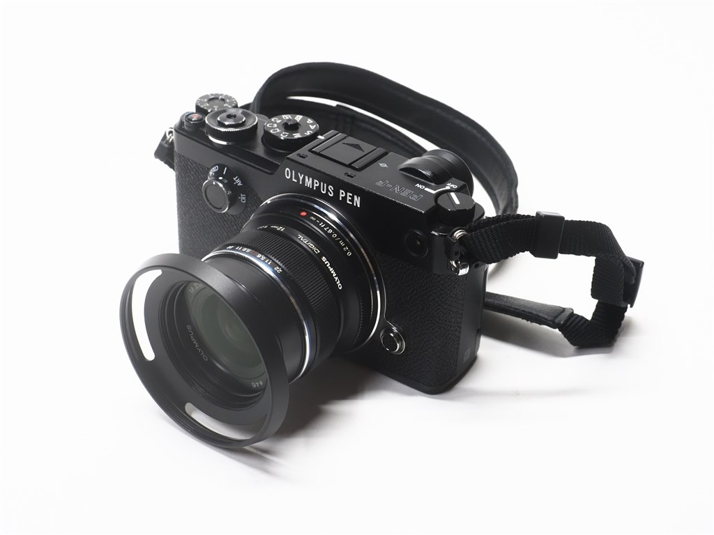 レンズとのバランスはいかがですか？』 オリンパス OM-D E-M1X ボディ