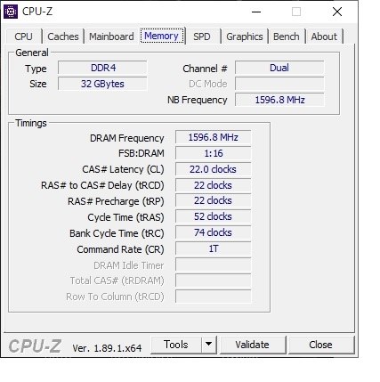 2枚挿し、4枚挿しの違い』 crucial CT2K8G4DFS832A [DDR4 PC4