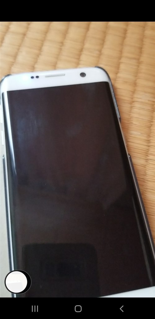 マイネオ シムカード使用でのブラックアウト サムスン Galaxy S7 Edge Scv33 Au のクチコミ掲示板 価格 Com