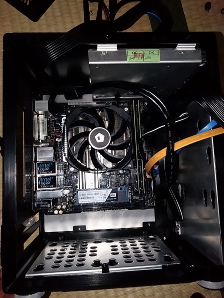 Lian Li Pc Q21b Black 投稿画像 動画 掲示板 価格 Com