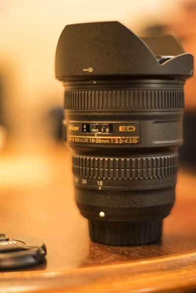 ニコン AF-S NIKKOR 18-35mm f/3.5-4.5G ED投稿画像・動画