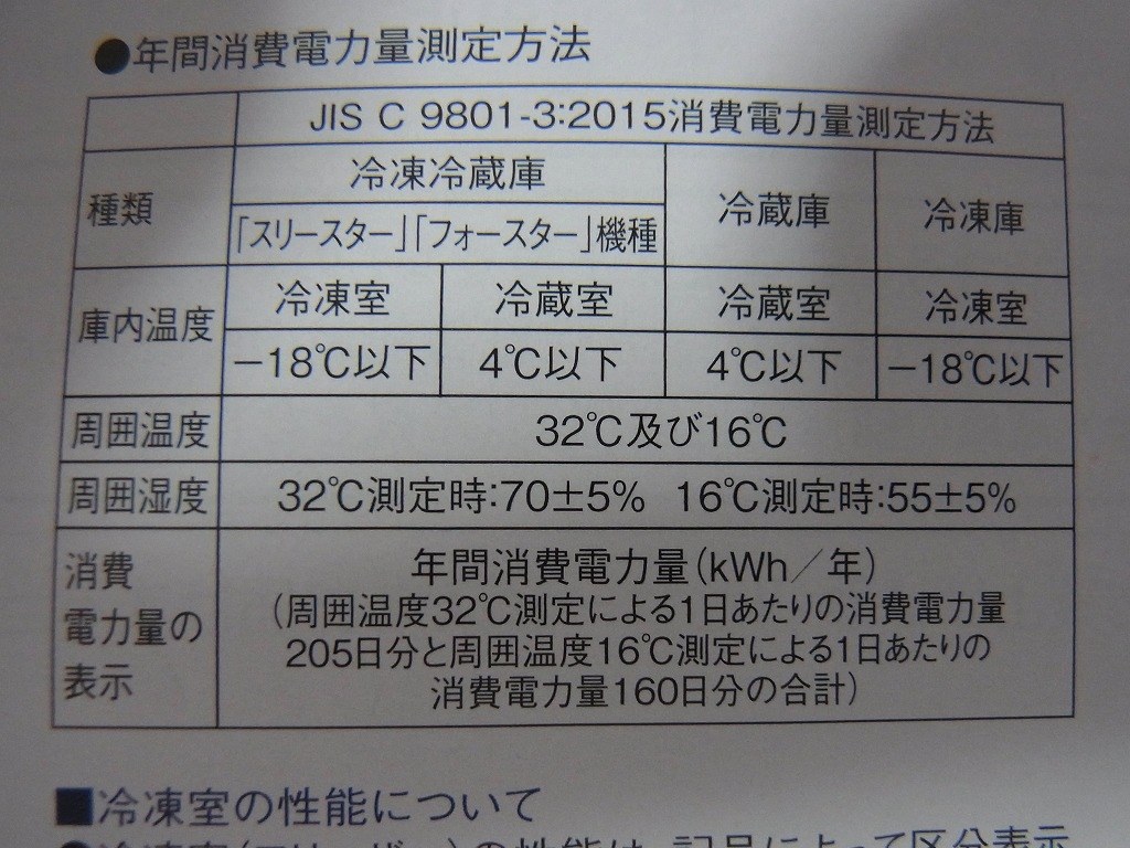 年間消費電力量について疑問 東芝 Vegeta Gr R510fh のクチコミ掲示板 価格 Com