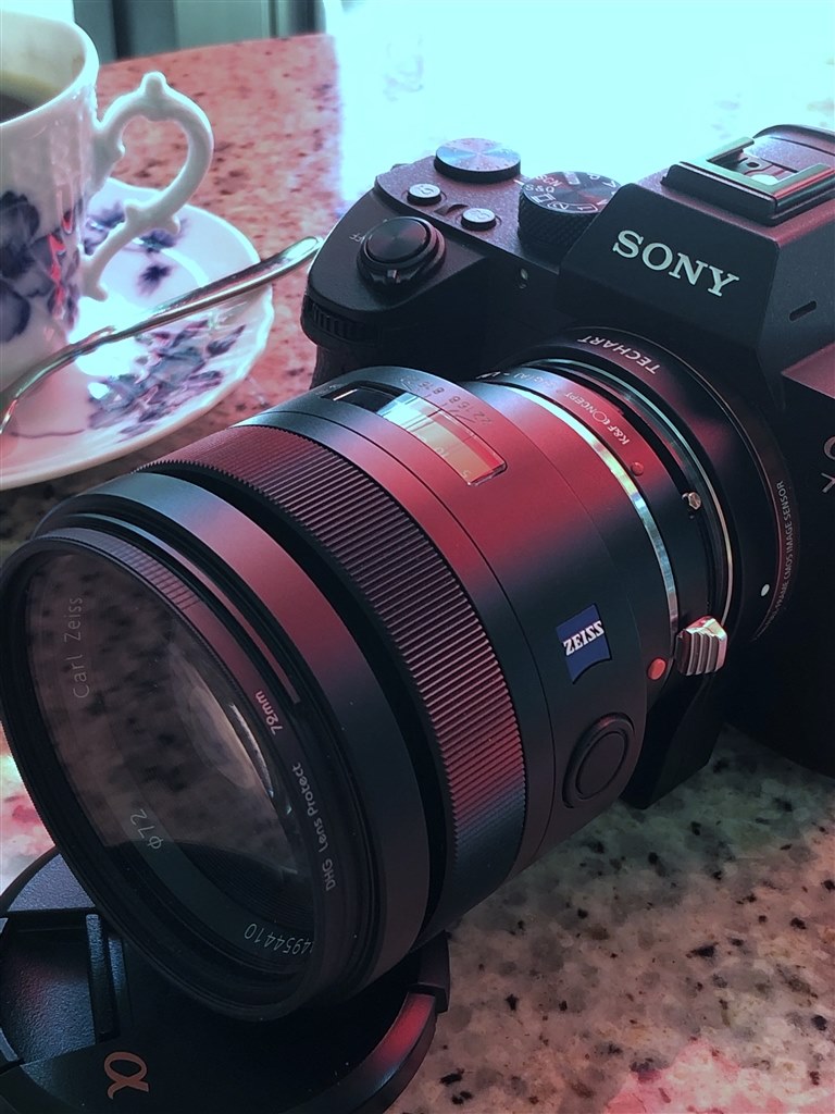 α7iiiをオールドレンズだけで運用するのはもったいないですか？』 SONY
