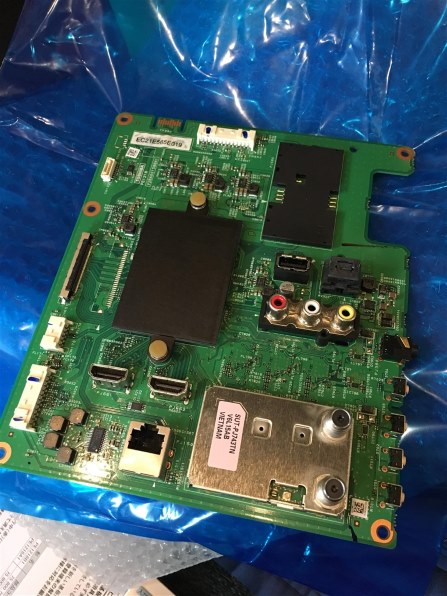 東芝 REGZA 40V30 [40インチ]投稿画像・動画 - 価格.com