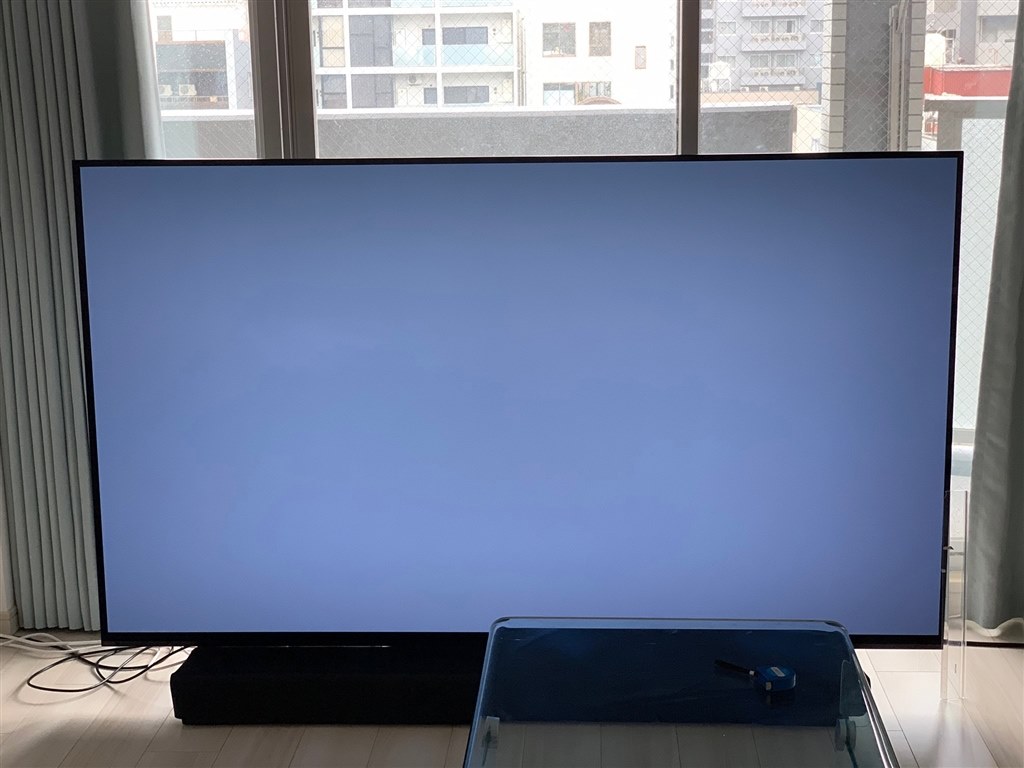 輝度ムラについて』 SONY BRAVIA KJ-77A9G [77インチ] のクチコミ