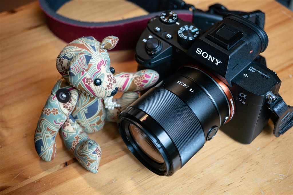 SONY SEL35F18F FE35mm F1.8 | tradexautomotive.com